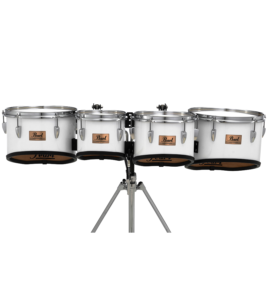 Pearl Competitor Marching (Quad) (13,12,10, 8)